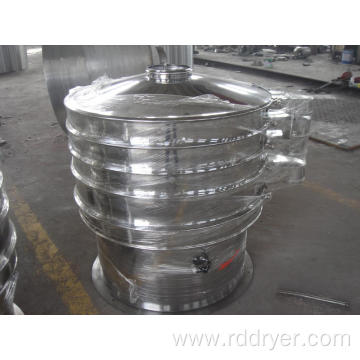 saweed granules circular sieve vibrating